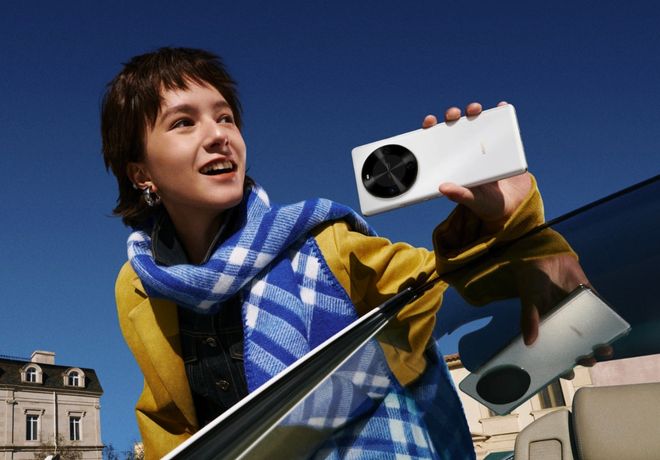 512GB降到1699元华为售价亲民玄甲机身+鸿蒙系统+6100mAh(图4)