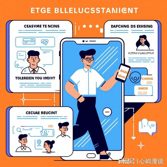 破冰术告别见面尴尬社恐救星！线 步(图2)